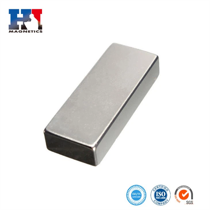 Big Block neodimijski magnet 100 mm