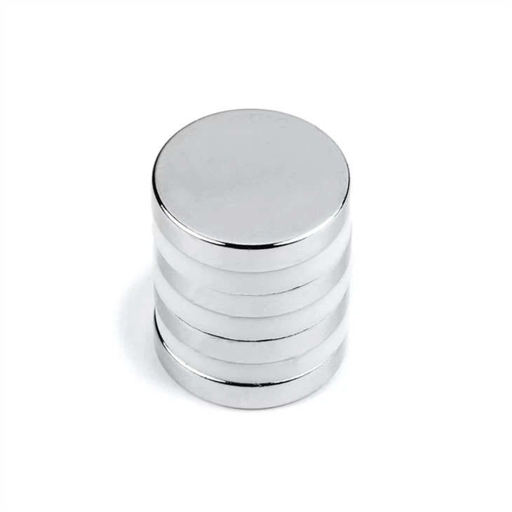 Neodymium Magnet Disc 15mm