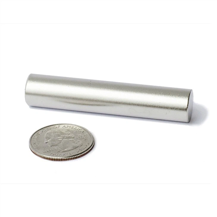 Neodymium Magnet Rods