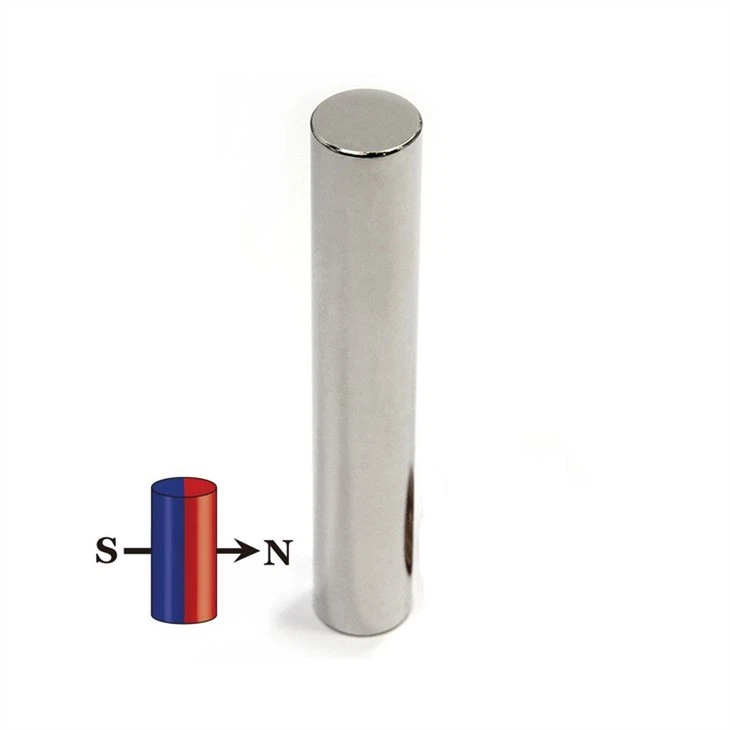 Neodymium Magnet Rods