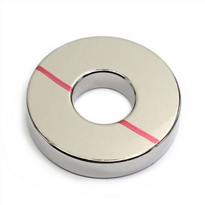 N52 Okrugli prsten Neodimium Ndfeb Magnet