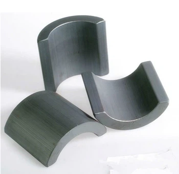 Ferrite Arc Magnet For Motor