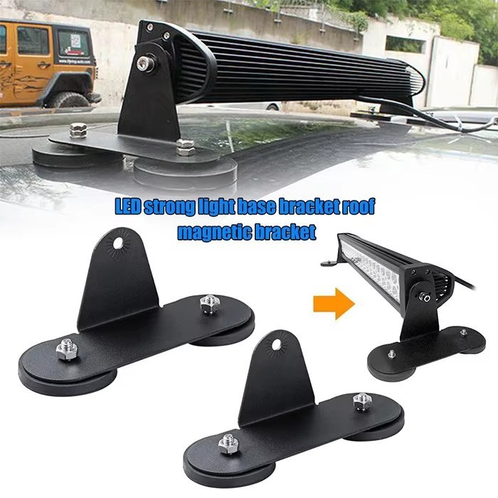 Custom Rubber POT Coated Neodymium Rectangular Magnets With Two Holes high quality