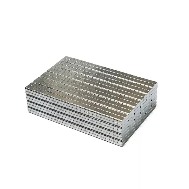 Mobile Phone Speaker NdFeB Magnet suppliers