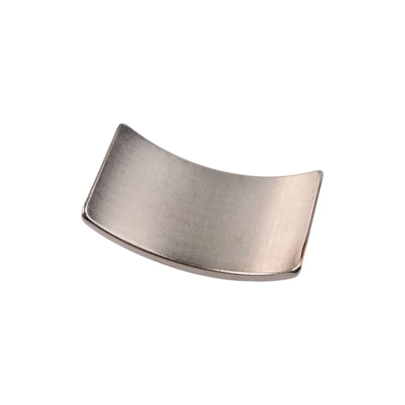 N48SH Coreless DC Motor Arc Magnet manufacturers