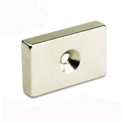 Blok magnet sa udubljenjem za motor