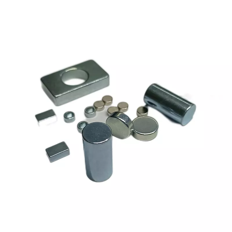 N42 cilindar NdFeB magnet